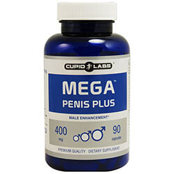 картинка на Мега пенис +, хапчета за голям пенис